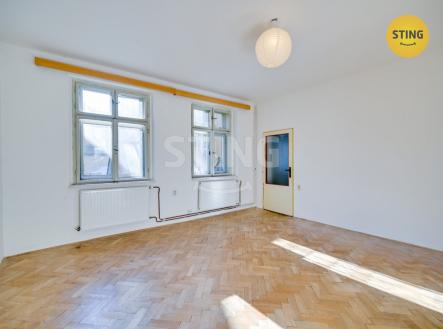 Prodej bytu, 2+1, 46 m²