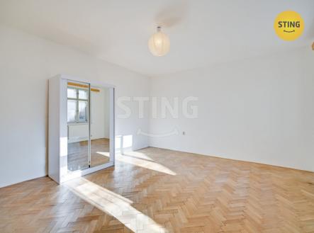 Prodej bytu, 2+1, 46 m²
