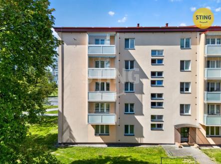 Prodej bytu, 3+1, 60 m²