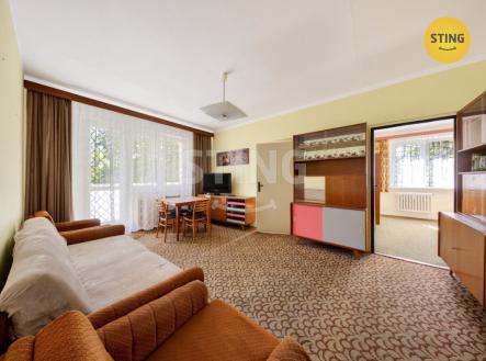 Prodej bytu, 3+1, 60 m²