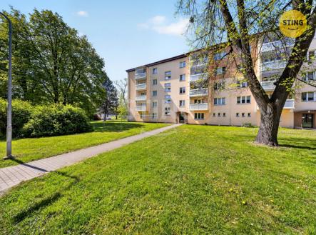 Prodej bytu, 3+1, 60 m²