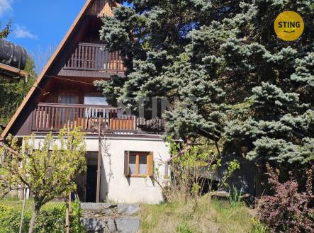 Prodej chaty/rekreačního objektu, 75 m² obrázek