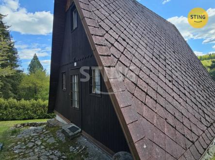 Prodej chaty/rekreačního objektu, 75 m²