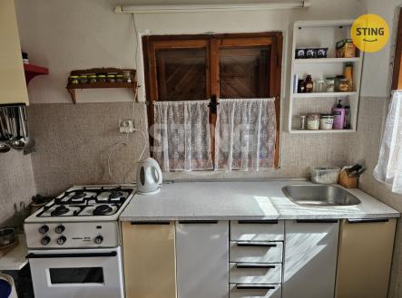 Prodej chaty/rekreačního objektu, 75 m²