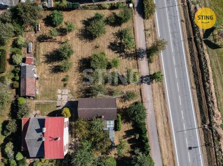 Prodej pozemku pro bydlení, 698 m²