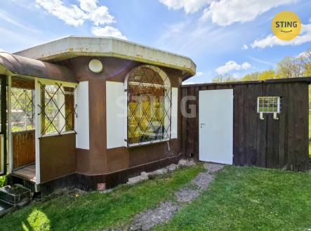 Prodej pozemku, zahrada, 1 078 m²