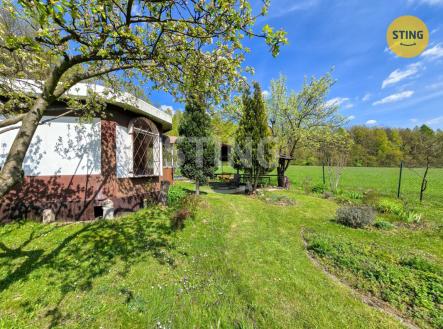 Prodej pozemku, zahrada, 1 078 m²