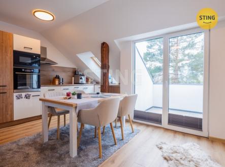 Prodej bytu, 2+kk, 92 m²