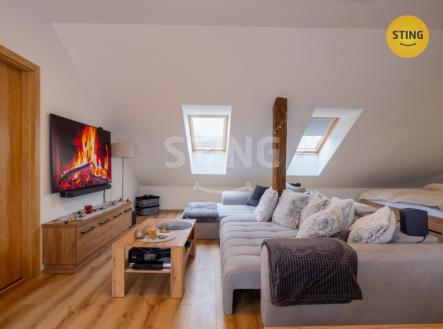 Prodej bytu, 2+kk, 92 m²