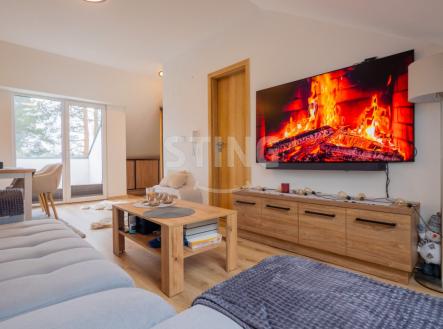 Prodej bytu, 2+kk, 92 m²