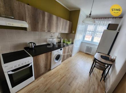 Pronájem bytu, 2+1, 58 m²