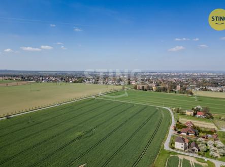 Prodej pozemku pro bydlení, 2 165 m²