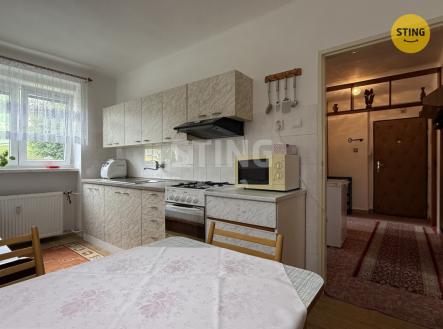 Pronájem bytu, 2+1, 53 m²