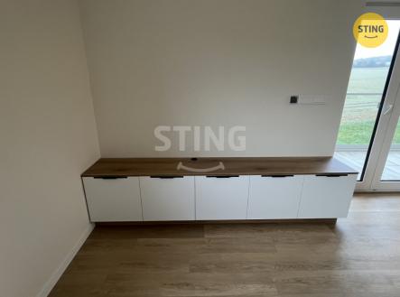 Pronájem bytu, 3+kk, 90 m²