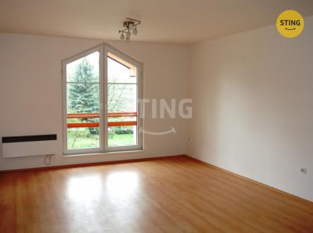 Pronájem bytu, 2+kk, 56 m²