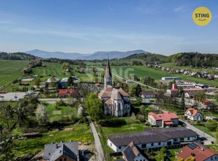 Prodej domu/vily, 190 m²