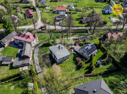 Prodej domu/vily, 190 m²