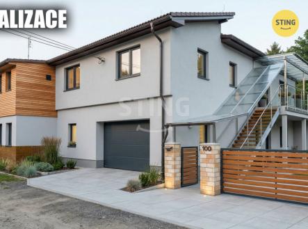 Prodej domu/vily, 497 m²