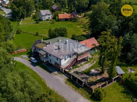 Prodej domu/vily, 497 m²