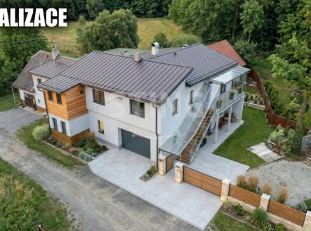 Prodej domu/vily, 497 m²