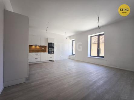 Pronájem bytu, 2+kk, 52 m²