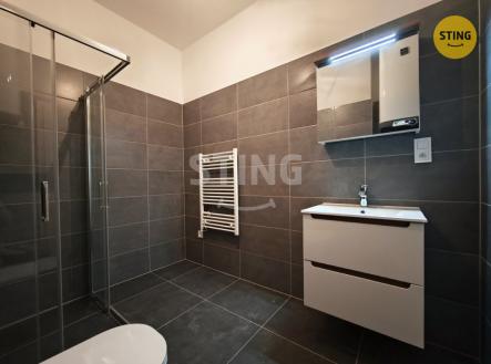Pronájem bytu, 2+kk, 52 m²
