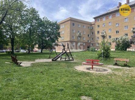 Pronájem bytu, 2+1, 61 m²