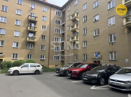 Pronájem bytu, 2+1, 61 m²