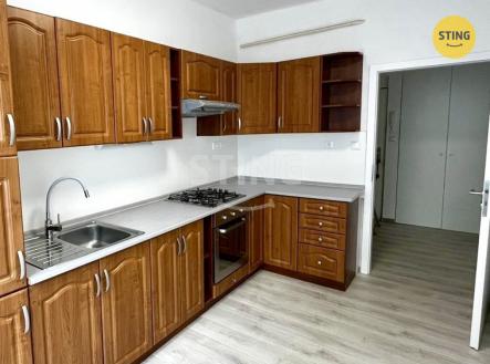 Pronájem bytu, 2+1, 61 m²