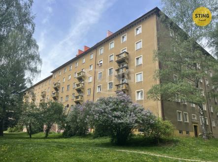 Pronájem bytu, 2+1, 61 m²