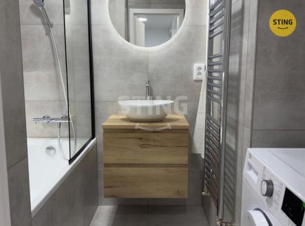 Pronájem bytu, 2+1, 61 m²