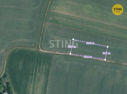 Prodej pozemku pro bydlení, 1 120 m²