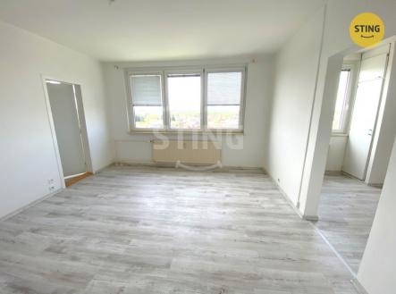 Pronájem bytu, 2+1, 42 m²