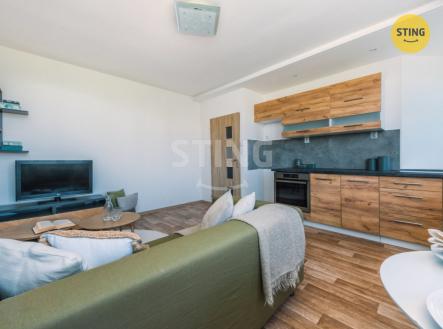 Prodej bytu, 2+kk, 47 m²