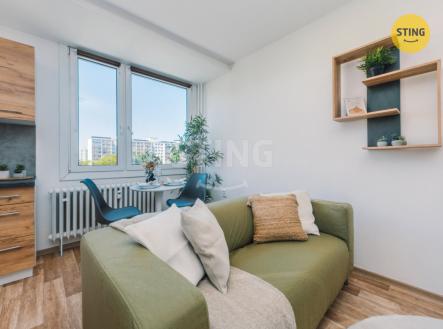 Prodej bytu, 2+kk, 47 m²