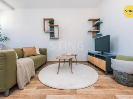 Prodej bytu, 2+kk, 47 m²