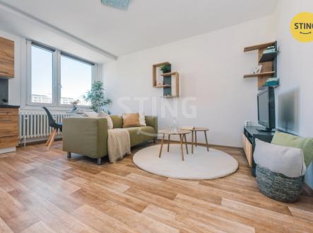 Prodej bytu, 2+kk, 47 m²