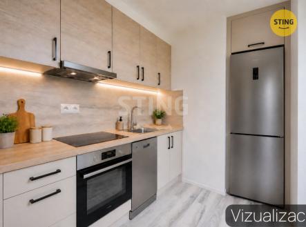 Prodej bytu, 4+1, 90 m²