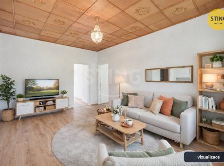 Prodej bytu, 4+1, 90 m²