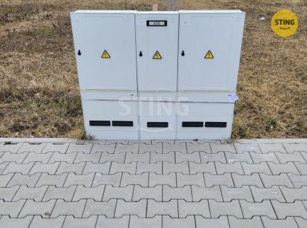 Prodej pozemku pro bydlení, 639 m²