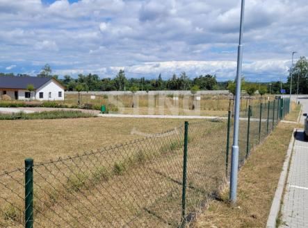 Prodej pozemku pro bydlení, 639 m²