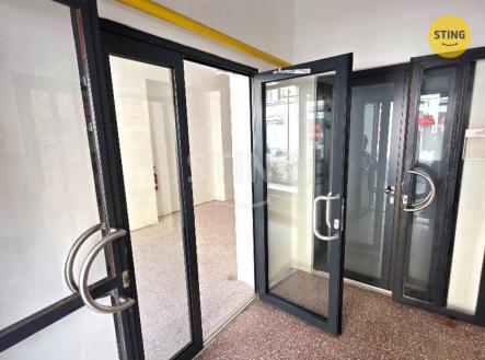Pronájem obchodní prostor, 25 m²
