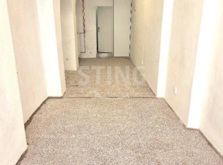Pronájem obchodní prostor, 25 m²