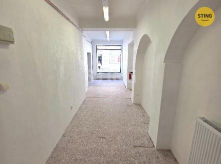 Pronájem obchodní prostory, 25 m²