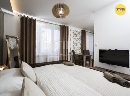 Pronájem bytu, 1+kk, 26 m²