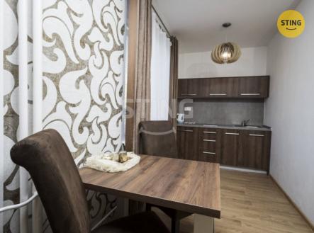 Pronájem bytu, 1+kk, 26 m²