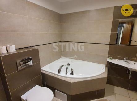 Pronájem bytu, 1+kk, 26 m²