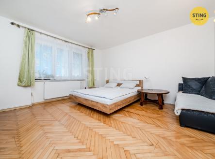 Prodej bytu, 2+1, 62 m²