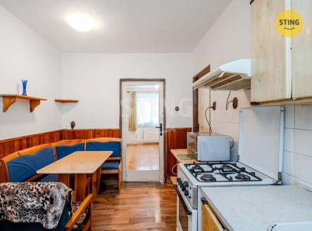 Prodej bytu, 2+1, 62 m²