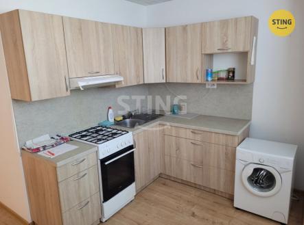 Pronájem bytu, 2+1, 51 m²